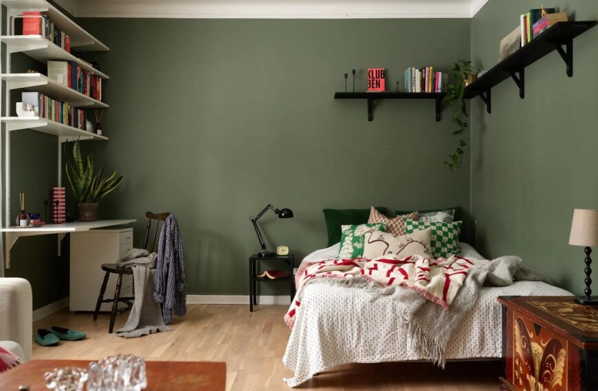 Pisos pequeños: ¿Es posible vivir bien en 35 m²? Descubre cómo