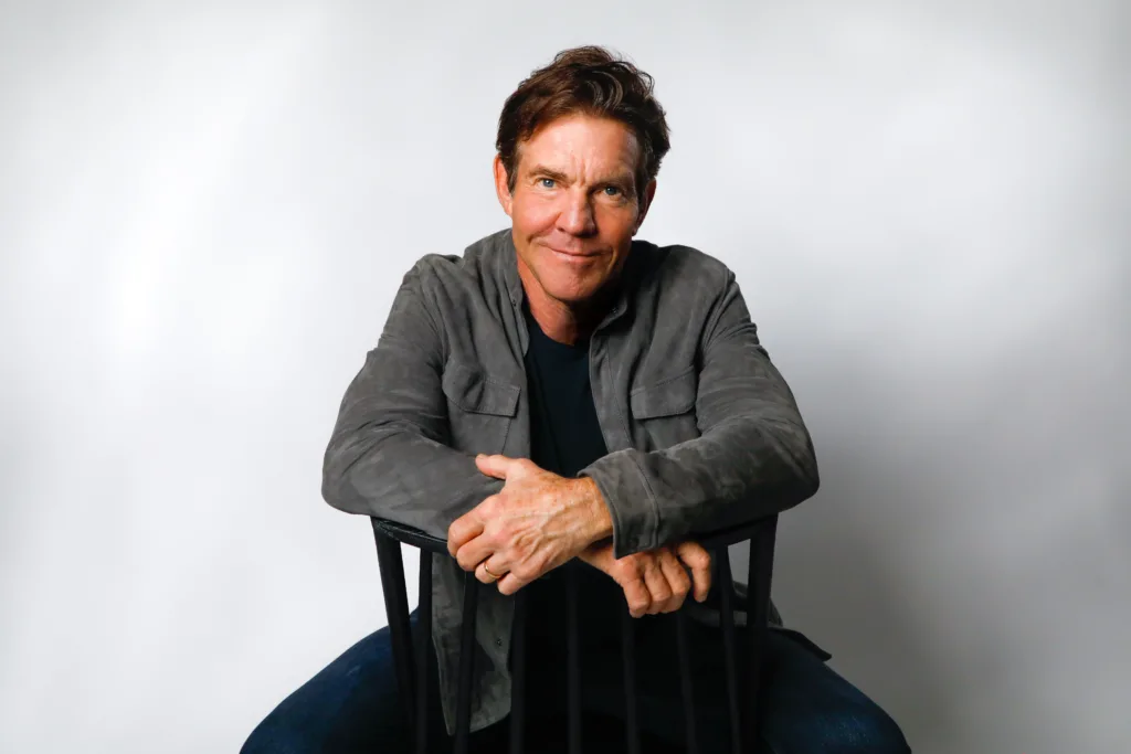 Dennis Quaid se Une a Thunder Road: El Drama Familiar de NASCAR