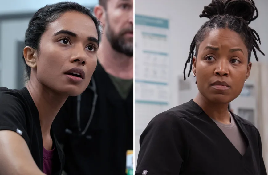 The Pitt temporada 3: Cambios impactantes que sorprenderán a los fans