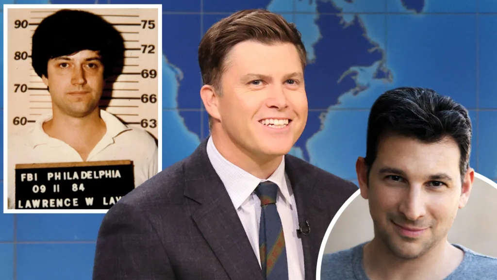 Colin Jost sorprende con su nueva serie dramática en Peacock