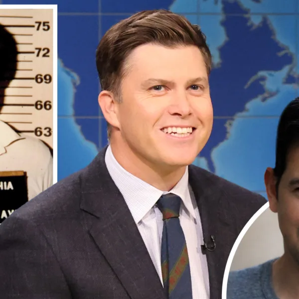 Colin Jost sorprende con su nueva serie dramática en Peacock