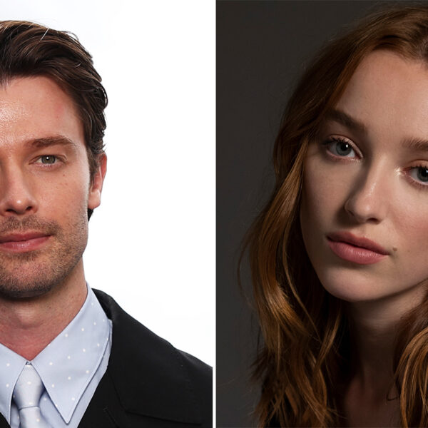 Patrick Schwarzenegger sorprende en Beach Read junto a Phoebe Dynevor