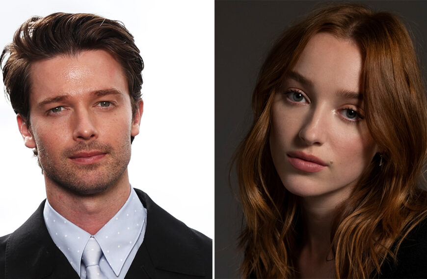 Patrick Schwarzenegger sorprende en Beach Read junto a Phoebe Dynevor