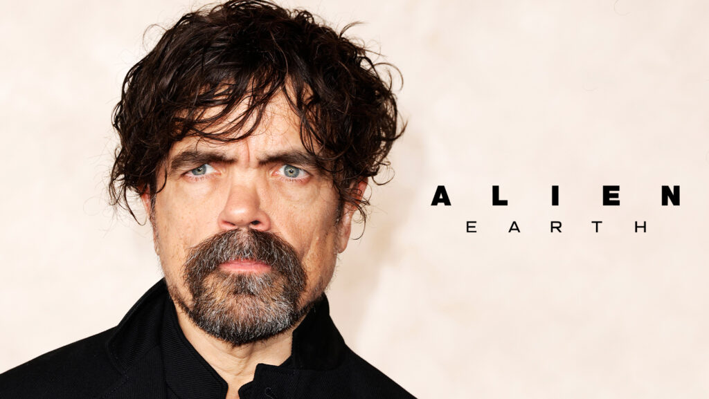 Alien: Earth revela la sorprendente adición de Peter Dinklage al elenco