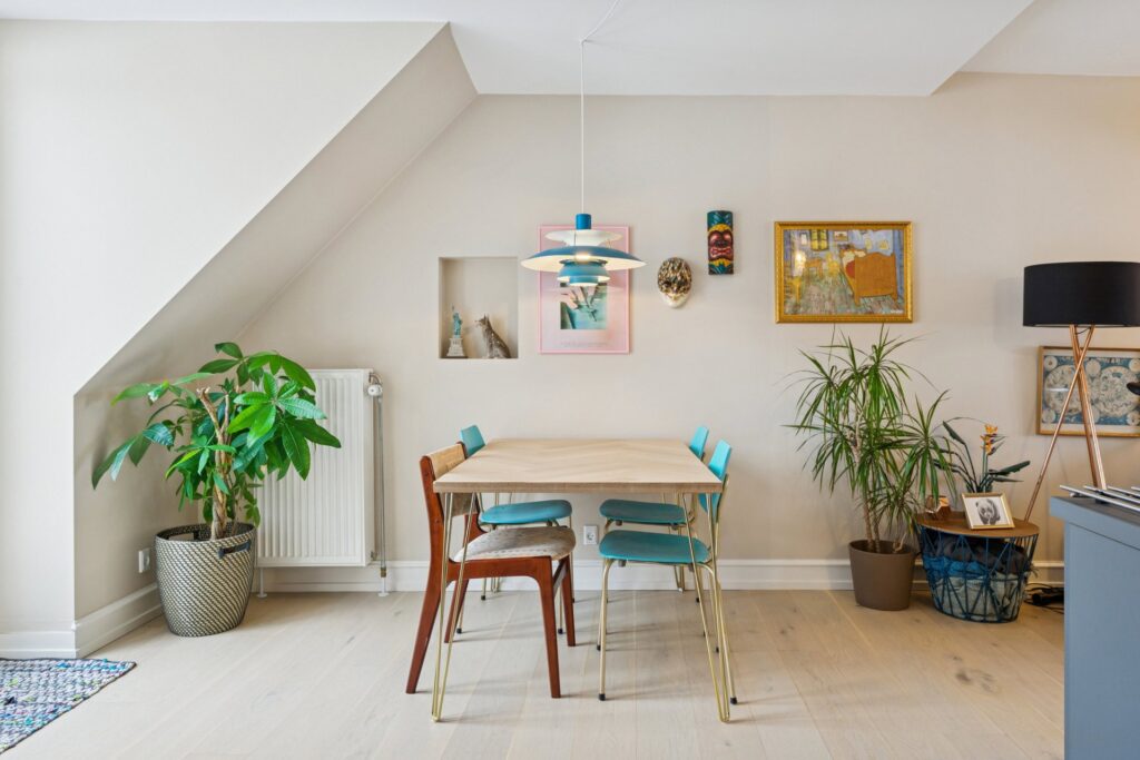 Decoración Escandinava: Más Que Blanco, Color Y Estilo Nórdico