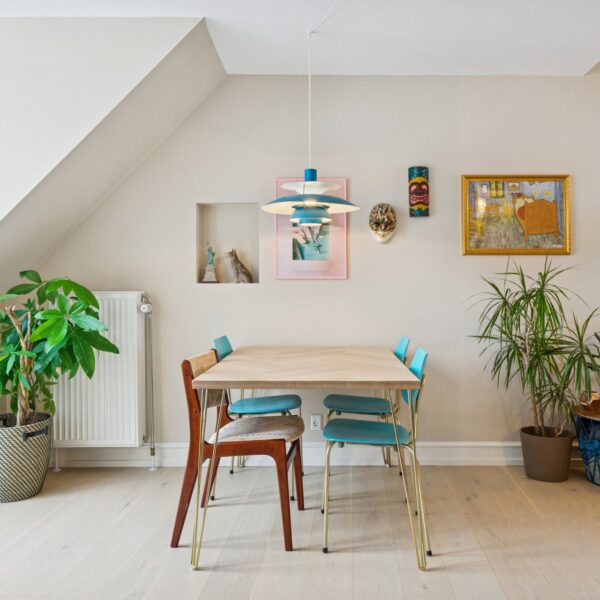 Decoración Escandinava: Más Que Blanco, Color Y Estilo Nórdico