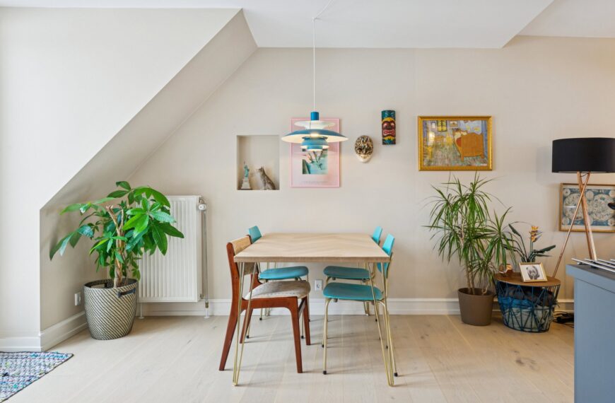 Decoración Escandinava: Más Que Blanco, Color Y Estilo Nórdico