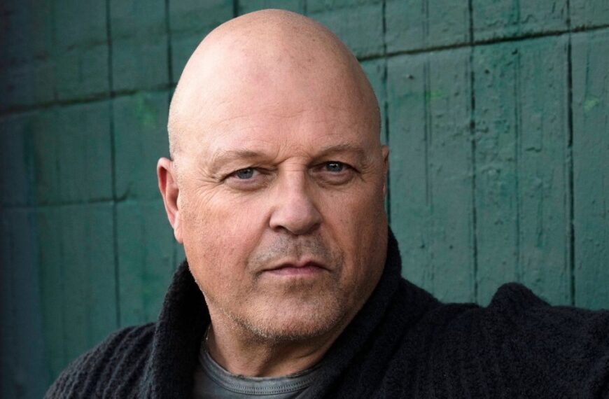 Michael Chiklis en Tyrant: El intrigante thriller culinario de Amazon