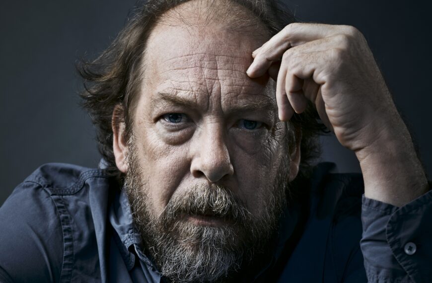Bill Camp Turpentine: El próximo thriller que no te puedes perder
