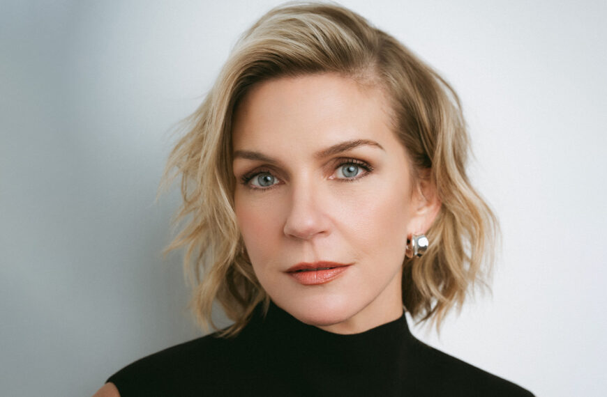 Rhea Seehorn en Running: La historia emocionante detrás de la película