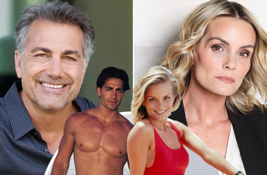 Baywatch: Nuevos Regresos y Revelaciones Sorprendentes en 2023