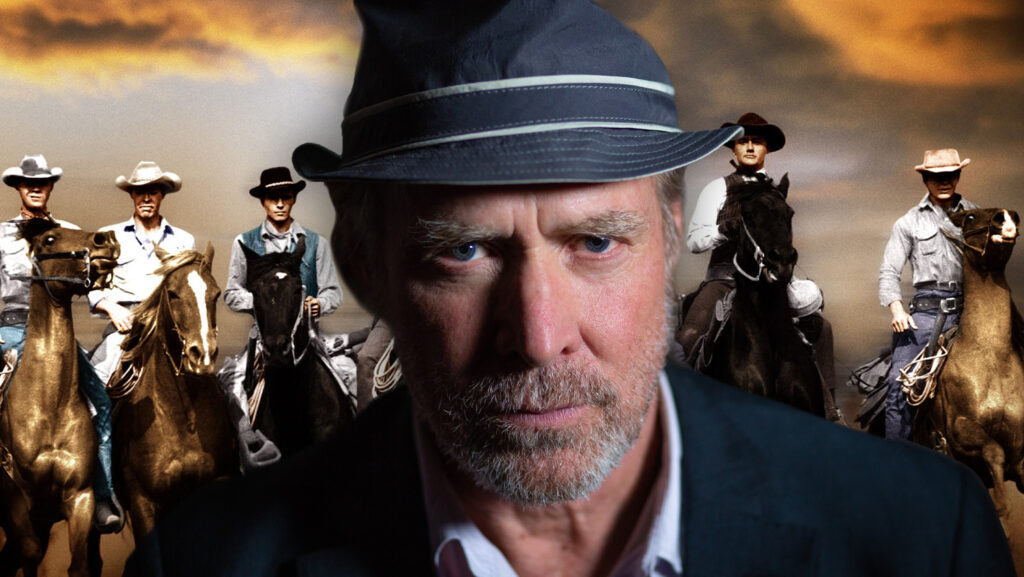 Will Patton en The Magnificent Seven: Un Giro Inesperado en el Clásico Western