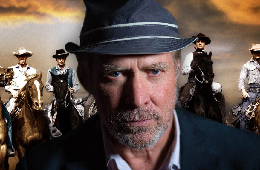Will Patton en The Magnificent Seven: Un Giro Inesperado en el Clásico Western