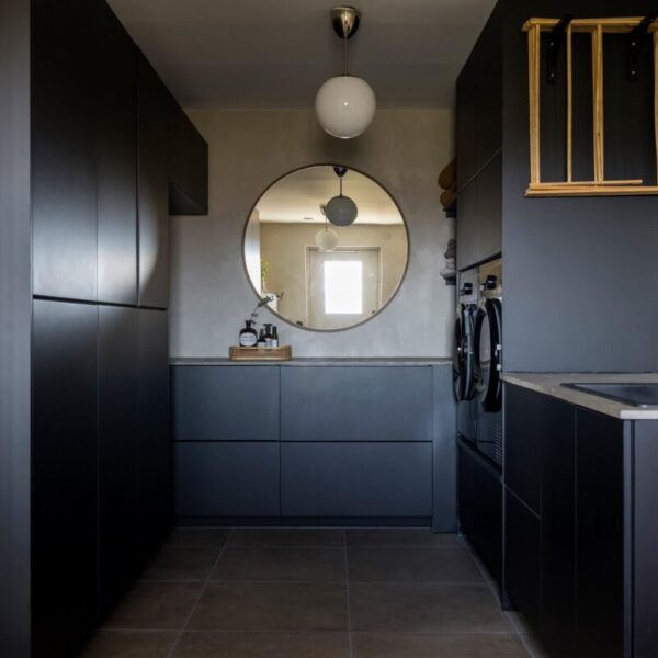 Interiorismo nórdico campestre: una casa sueca que inspira