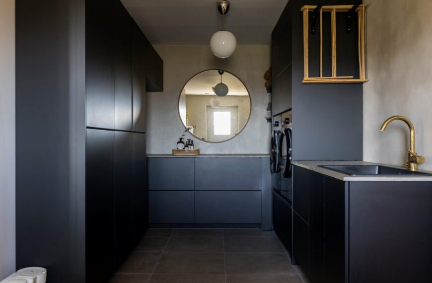 Interiorismo nórdico campestre: una casa sueca que inspira