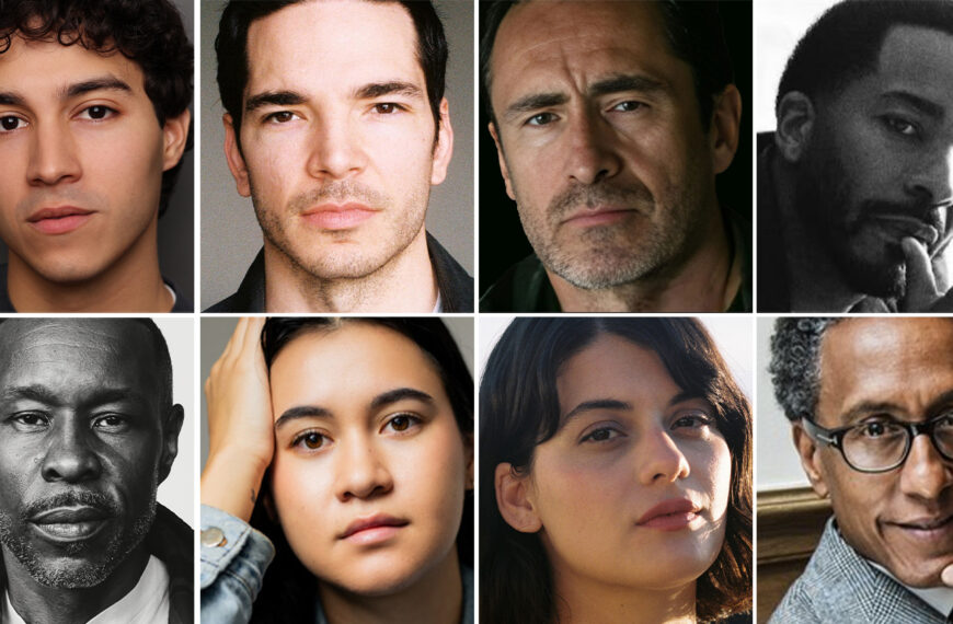 Serie Delphi: Conoce al Elenco y la Trama Inesperada