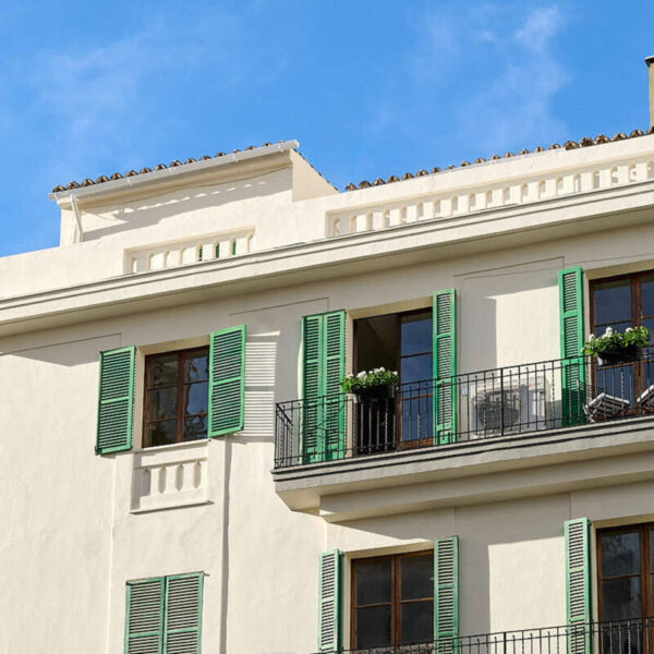 Apartamento en Son Armadans: Un Refugio de Diseño Único en Palma
