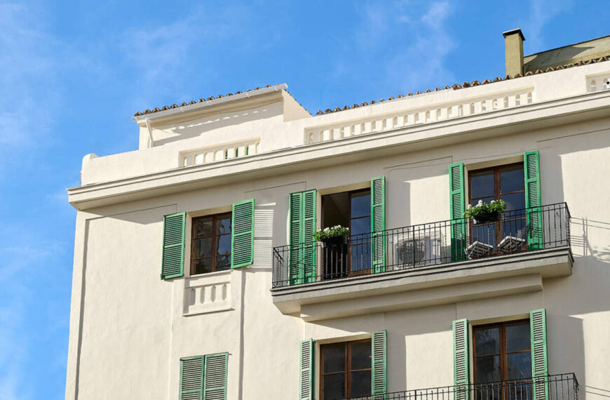 Apartamento en Son Armadans: Un Refugio de Diseño Único en Palma