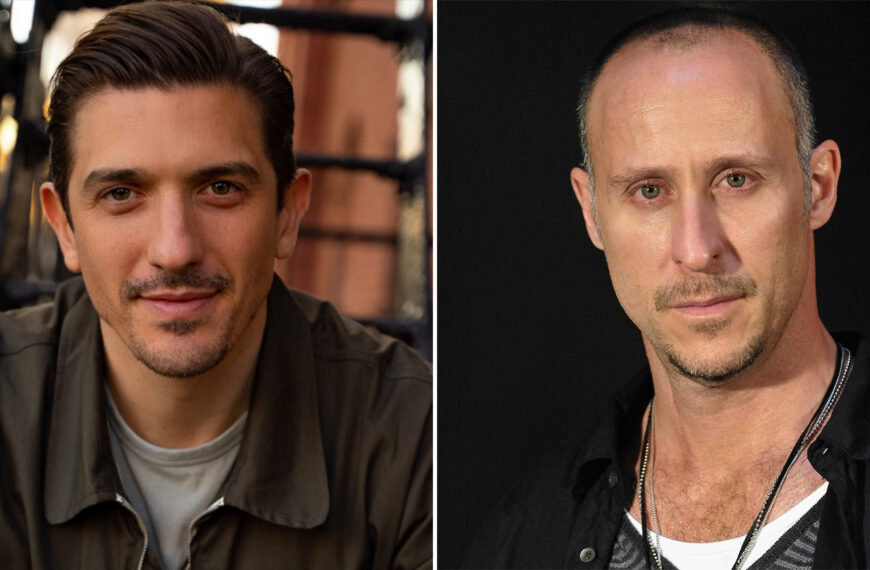 Película Running: Andrew Schulz y el elenco que sorprende en Apple
