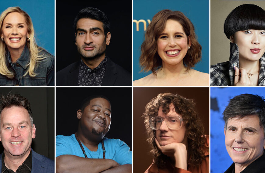 The Comeback King: El misterioso proyecto de Judd Apatow que asombra