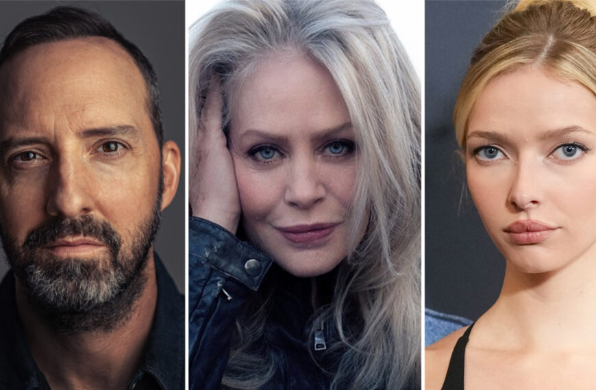 Película de Nancy Meyers: Nuevas incorporaciones al elenco reveladas