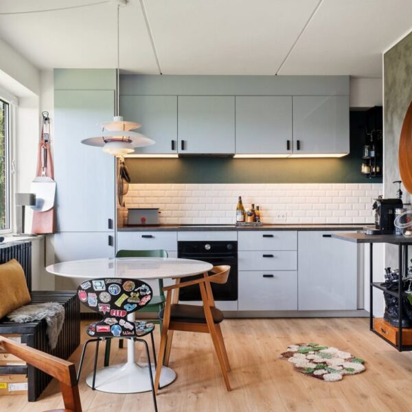 Decoración Masculina Nórdica: El Estilo Que Marcará Tendencia