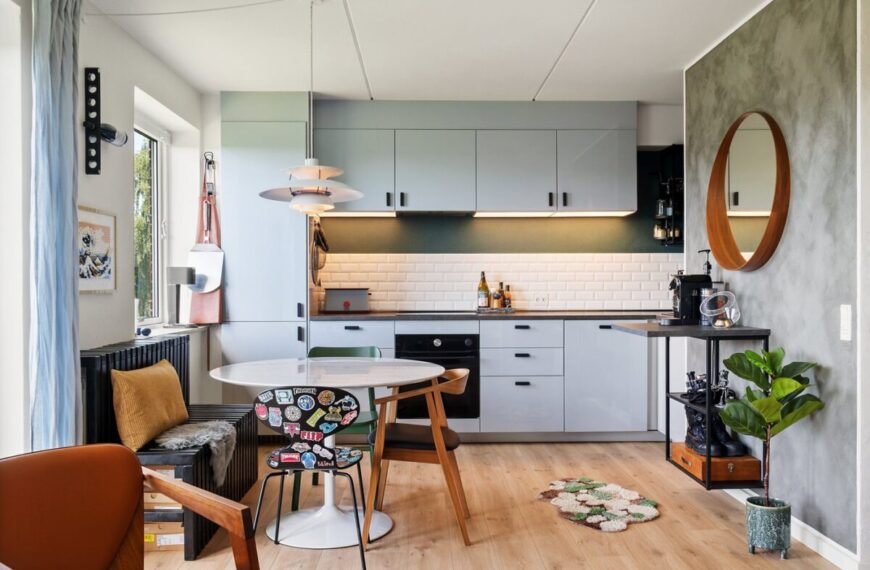 Decoración Masculina Nórdica: El Estilo Que Marcará Tendencia