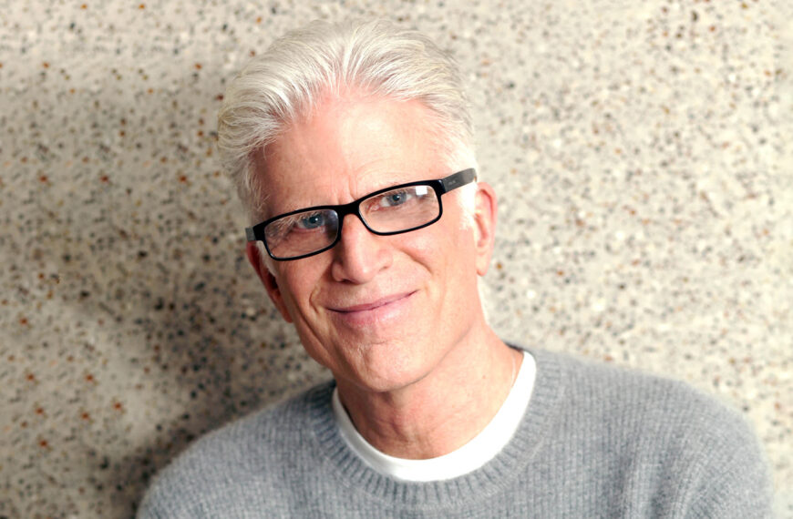 Serie de comedia de Apple TV: La intrigante trama de Ted Danson y Banks