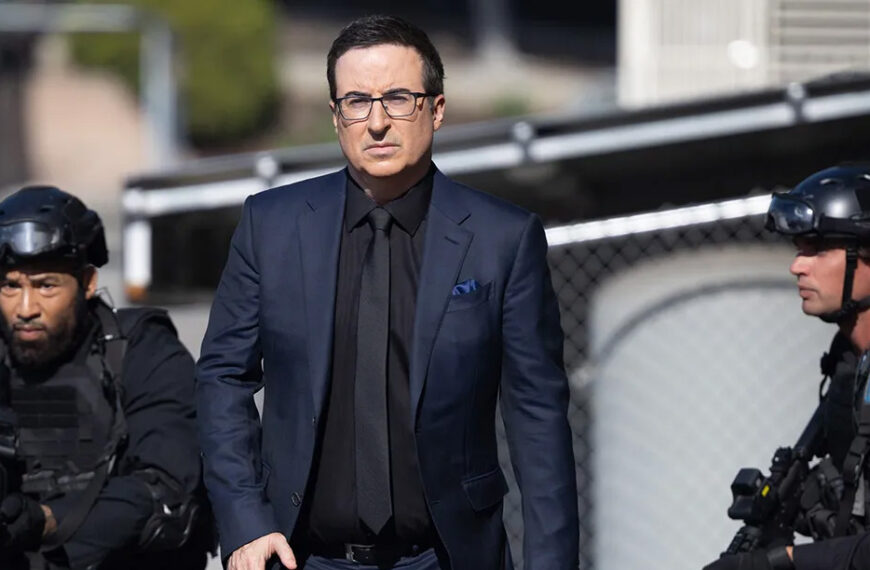 John Oliver en General Hospital: Un Deseo Cumplido en Teleseries