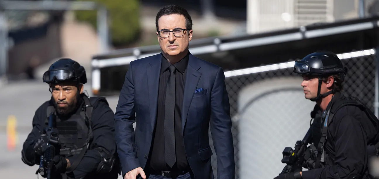 John Oliver en General Hospital: Un Deseo Cumplido en Teleseries