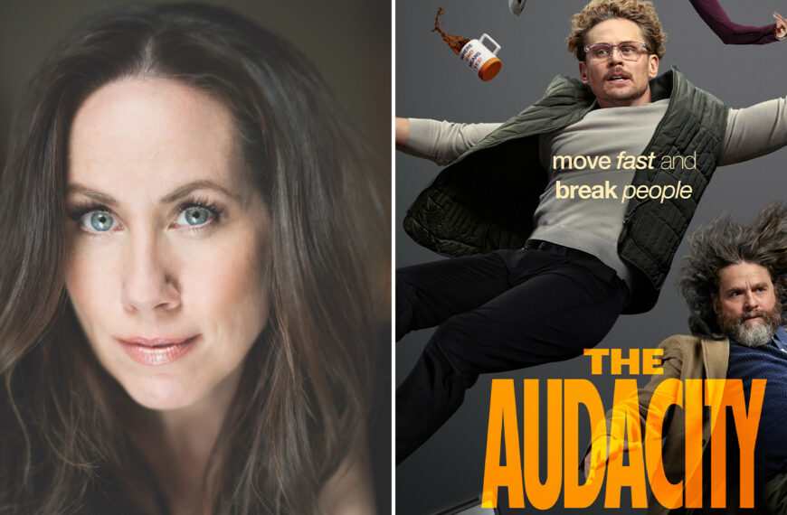 The Audacity: Revelaciones sorprendentes sobre la temporada 2