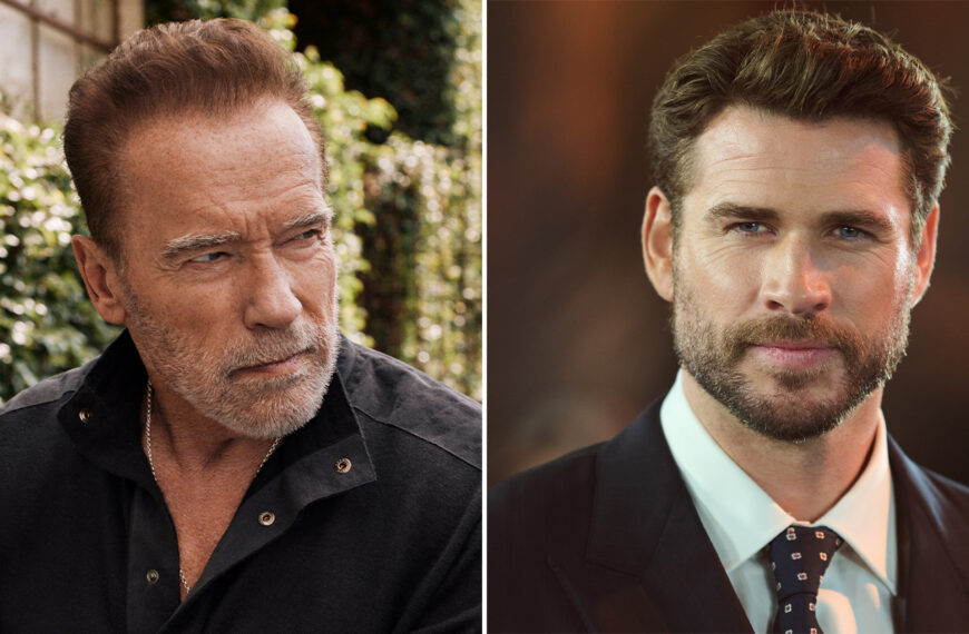 The Kellys: Descubre la nueva película de acción con Schwarzenegger