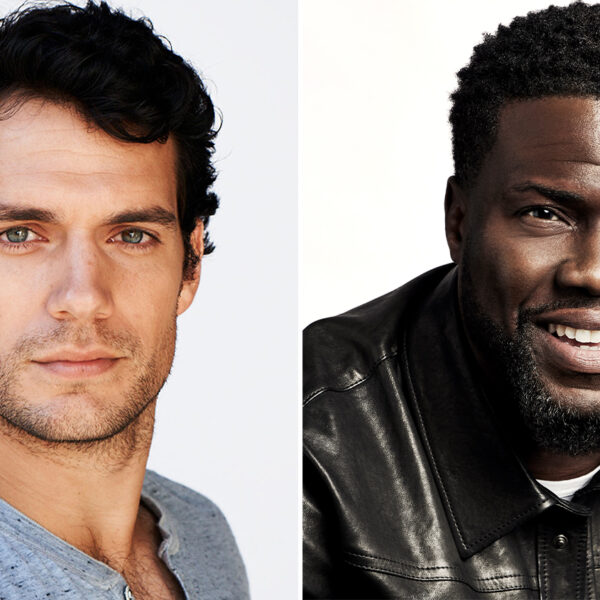 Henry Cavill y Kevin Hart: La inesperada comedia de acción de Netflix