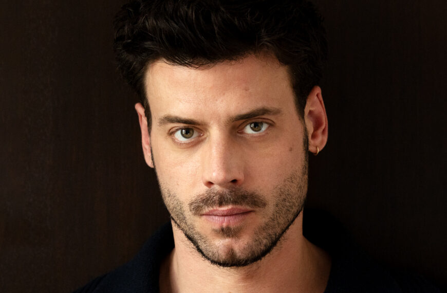 François Arnaud se une a la serie Count My Lies con Lindsay Lohan