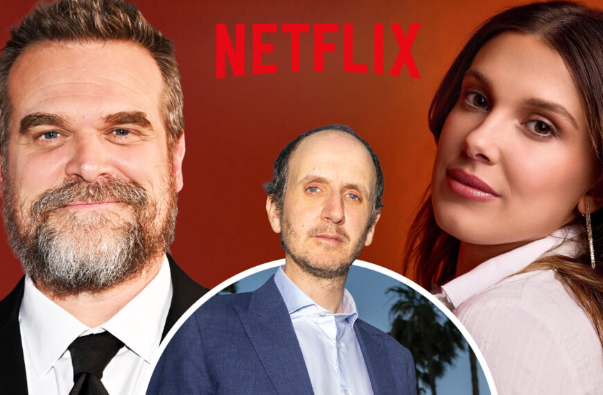 Dúo Padre e Hija de Stranger Things Regresa en Nuevo Thriller Impactante