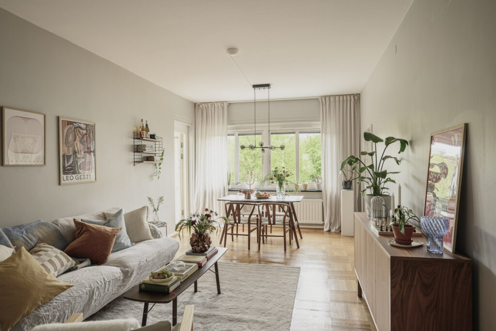 Decoración de Pisos Pequeños: Estilo Escandinavo sin Estrés