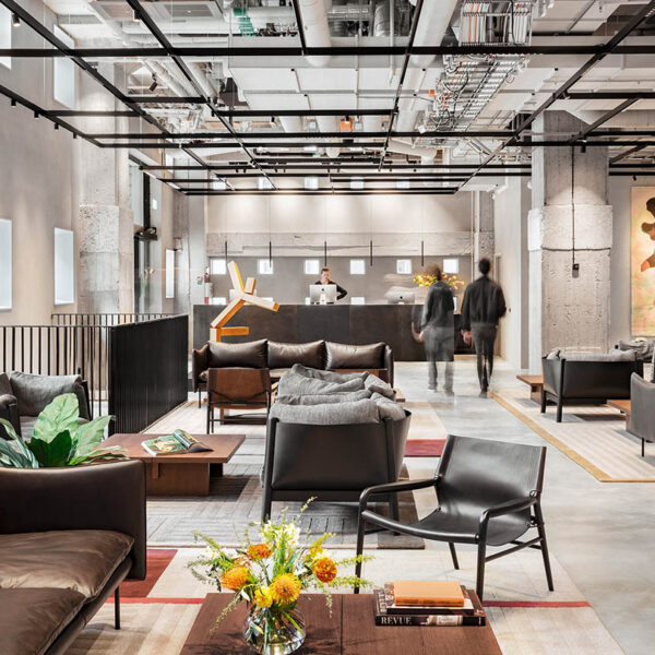 hotel Blique by Nobis: Un refugio contemporáneo en Estocolmo