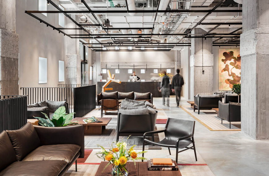 hotel Blique by Nobis: Un refugio contemporáneo en Estocolmo