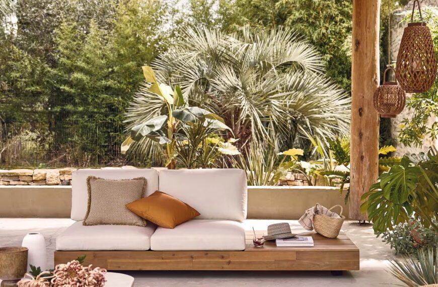 Rebajas Maisons du Monde: 6 Selecciones Imperdibles para Tu Jardín