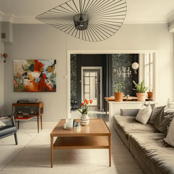Colores de Pared: La Guía para Combinar Tonos sin Errores