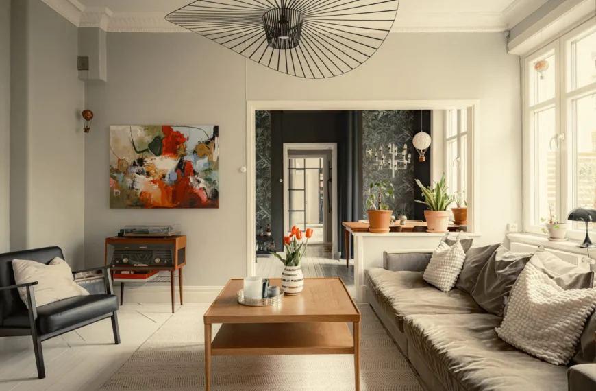 Colores de Pared: La Guía para Combinar Tonos sin Errores