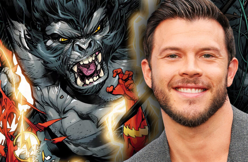 Gorilla Grodd: ¿La próxima gran revelación en la serie de Superman?