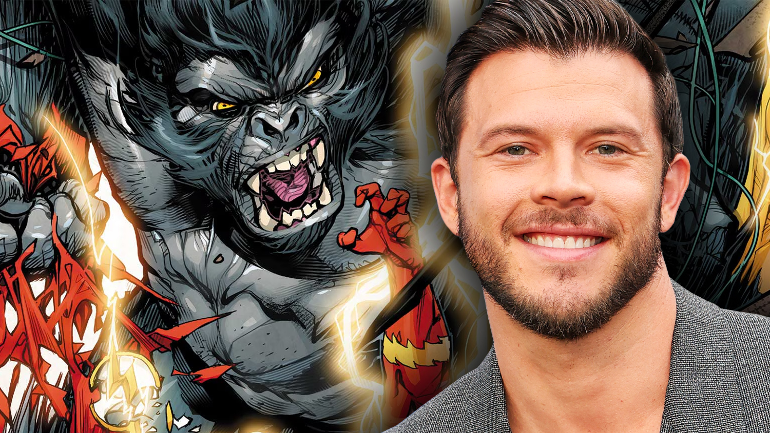 Gorilla Grodd: ¿La próxima gran revelación en la serie de Superman?