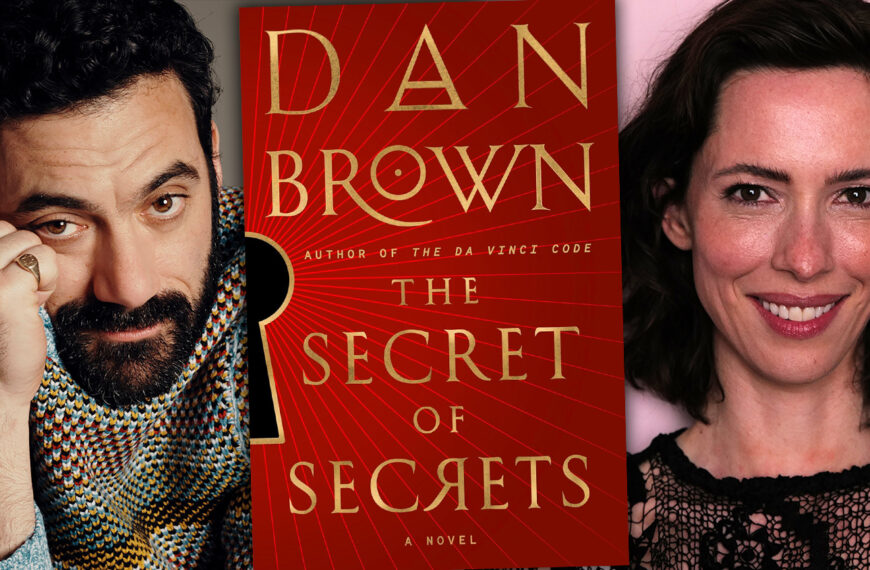 Robert Langdon: Morgan Spector Listo para Convertirse en la Nueva Estrella