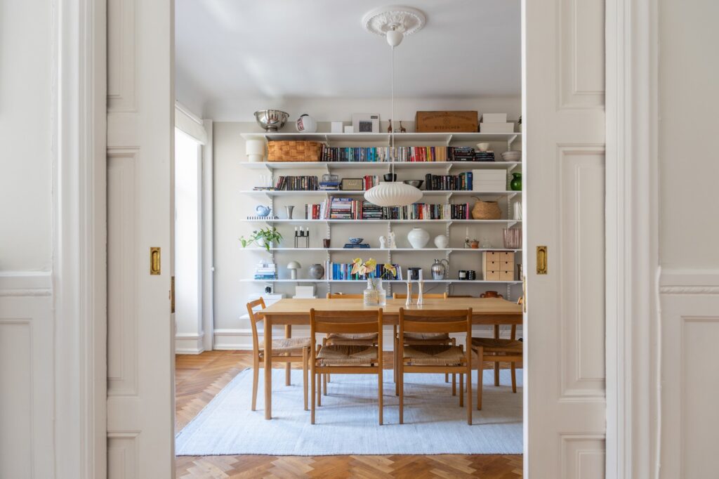 Comedor nórdico: el secreto del estilo escandinavo en casa