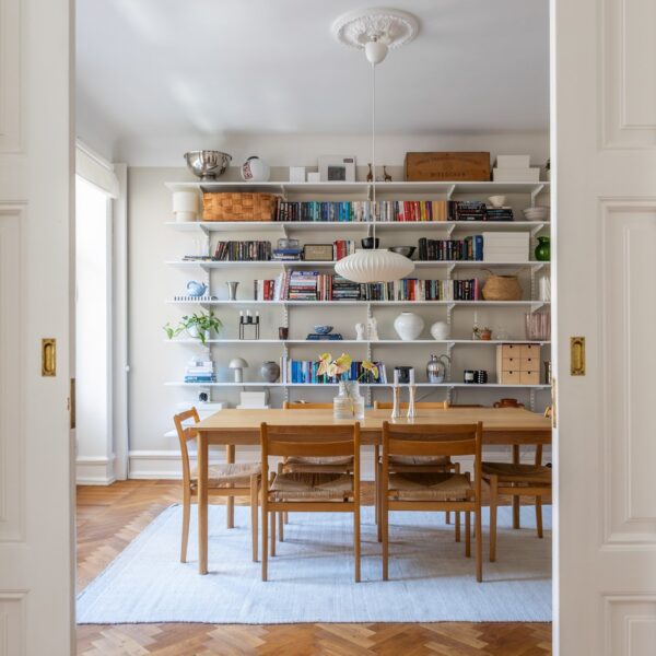 Comedor nórdico: el secreto del estilo escandinavo en casa