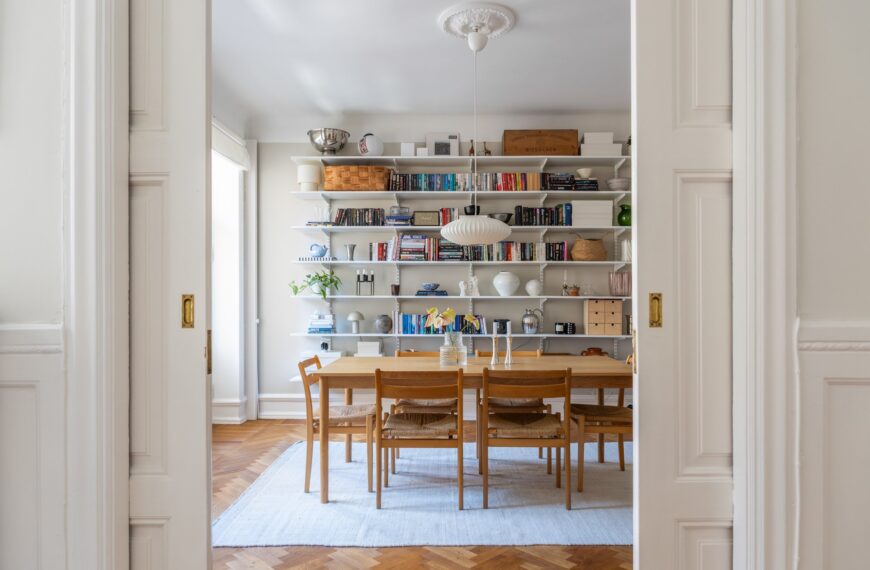Comedor nórdico: el secreto del estilo escandinavo en casa
