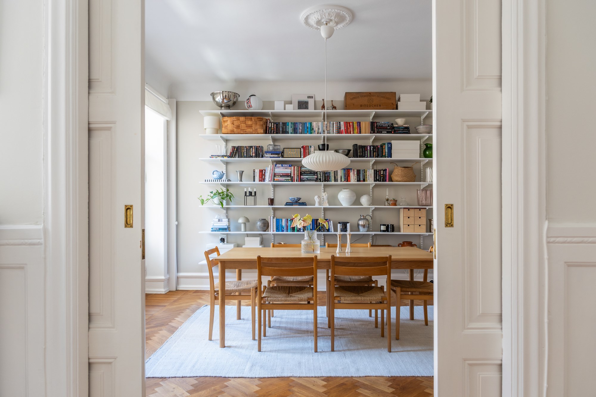 Comedor nórdico: el secreto del estilo escandinavo en casa