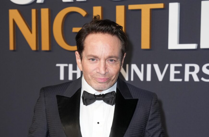 Chris Kattan en Trash Queen: ¡Un Regreso Inesperado al Horror!