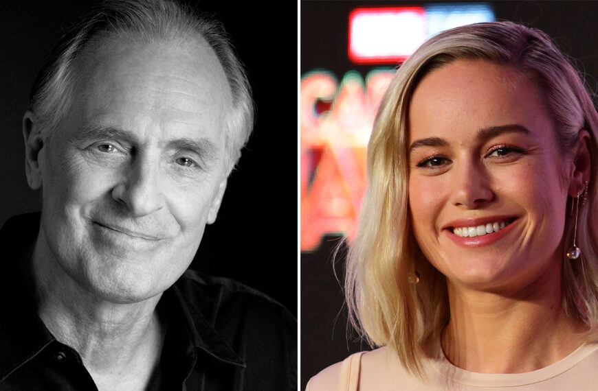 Keith Carradine y Brie Larson: Revelaciones en Skeletons de Sony